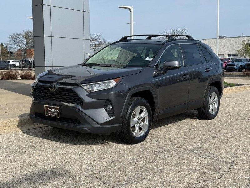 Used 2019 Toyota RAV4 XLE w/ Convenience Package image 7