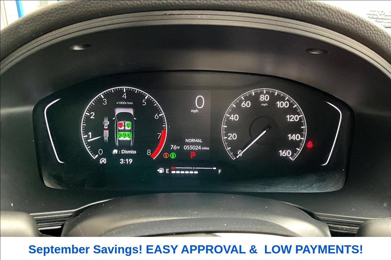 Used 2022 Honda Civic Sport image 9