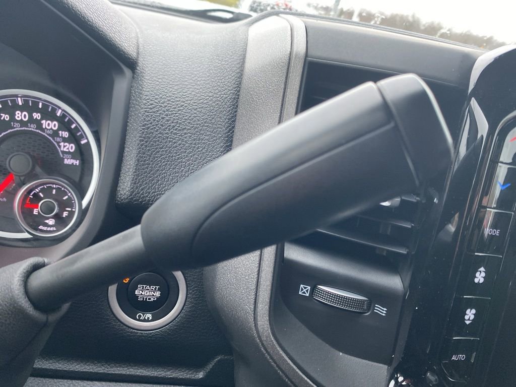 New 2026 RAM 2500 Tradesman AWD/4WD image 29