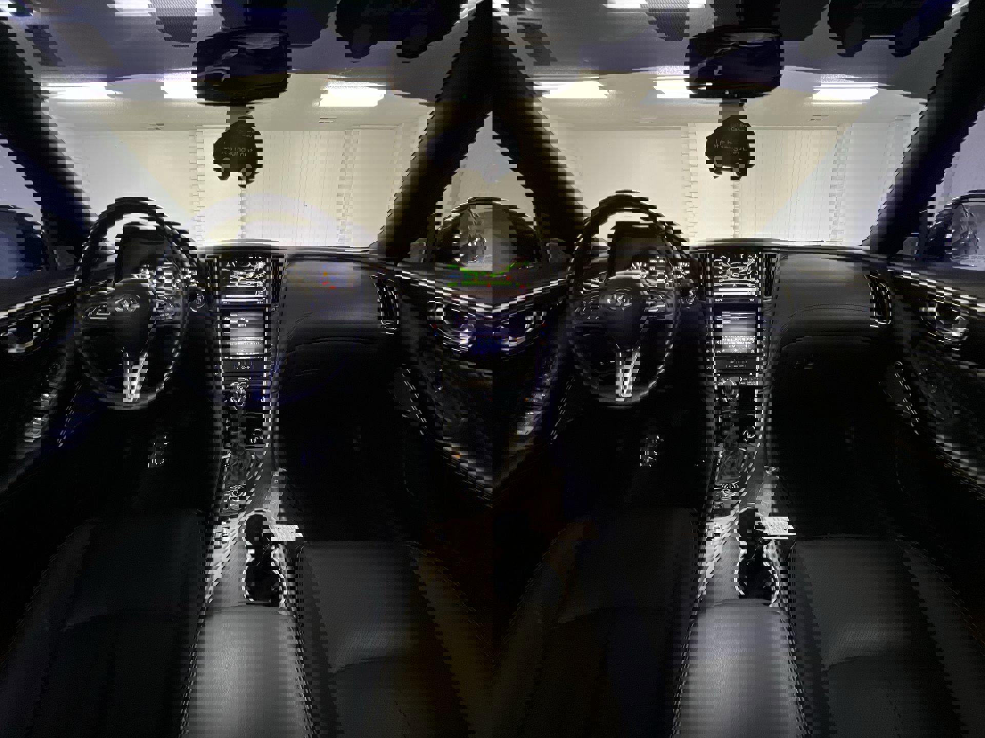 Used 2021 INFINITI Q50 Sensory image 94