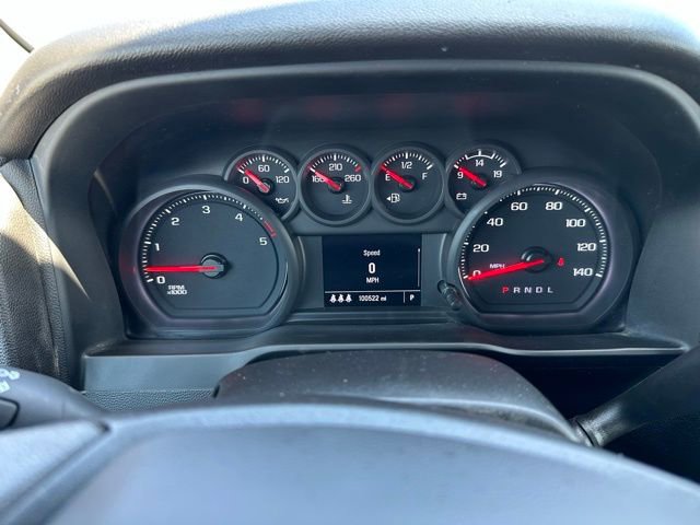 Used 2024 Chevrolet Silverado 3500 W/T AWD/4WD image 22
