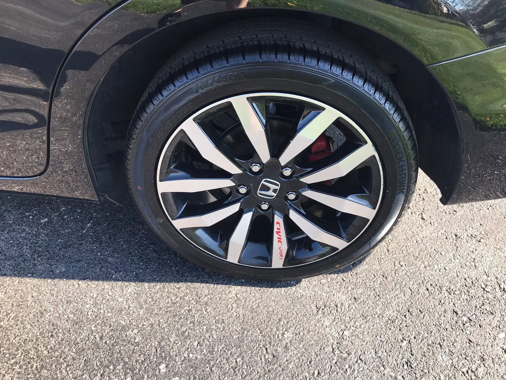 Used 2015 Honda Civic EX-L image 37