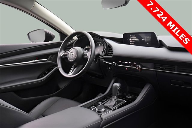 Used 2025 MAZDA MAZDA3 s image 16