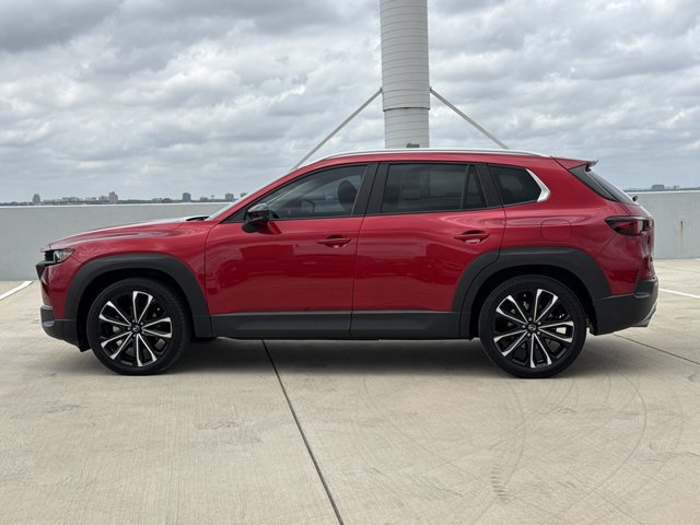 Used 2024 MAZDA CX-50 AWD 2.5 Turbo w/ Cargo Package image 1