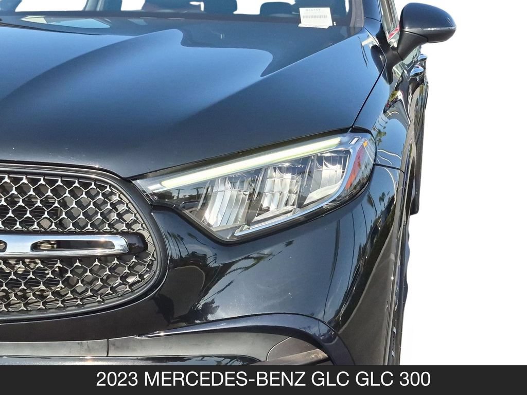 Used 2023 Mercedes-Benz GLC 300 image 10