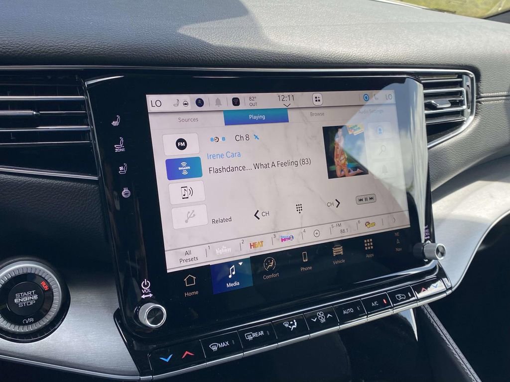 New 2026 Jeep Grand Wagoneer Limited w/ Premium Group II image 42