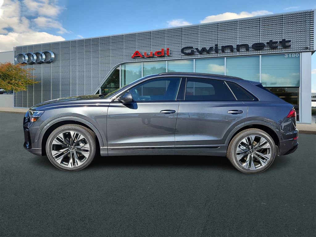 New 2026 Audi Q8 Premium Plus image 2