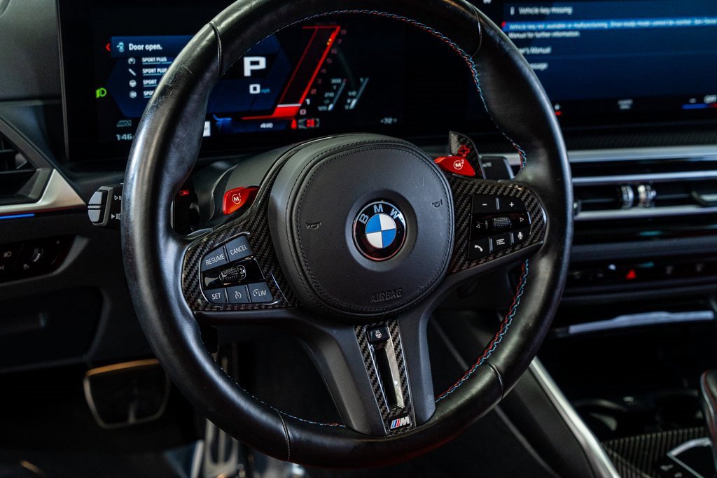 Used 2024 BMW M4 xDrive Competition w/ M Carbon Exterior Package image 43