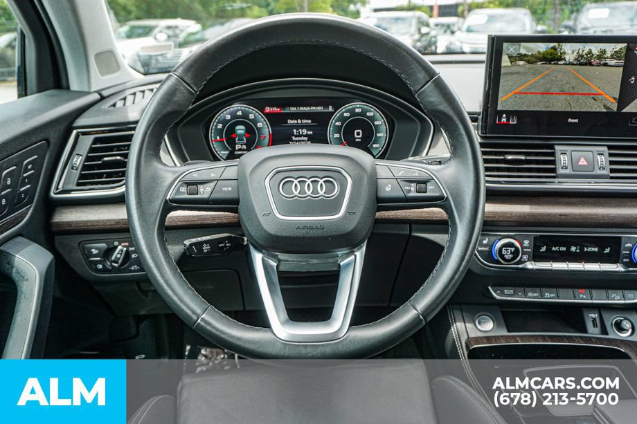 Used 2024 Audi Q5 2.0T Premium Plus AWD/4WD image 27