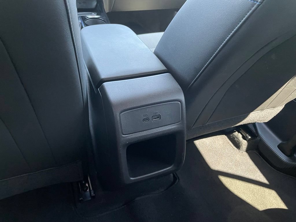 Used 2025 Chevrolet Trax LT w/ Driver Confidence Package FWD image 27