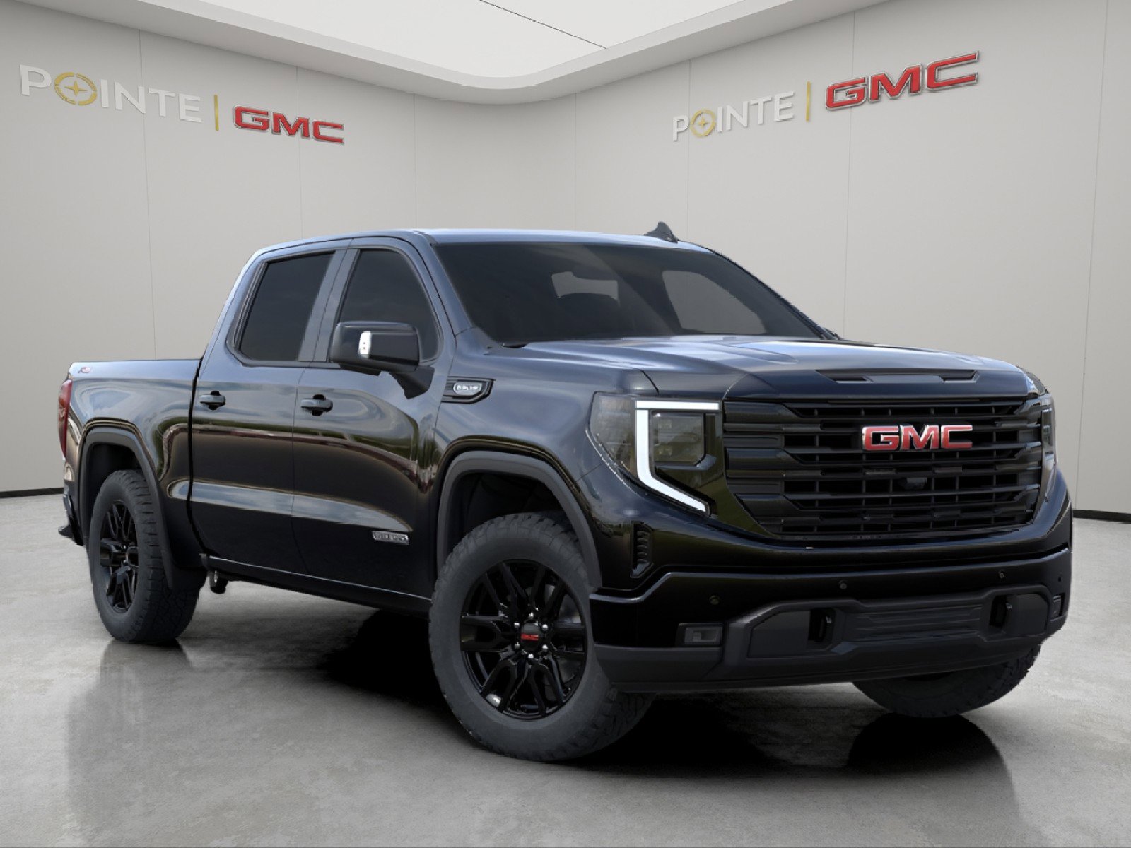 New 2026 GMC Sierra 1500 Elevation w/ Preferred Package AWD/4WD image 7