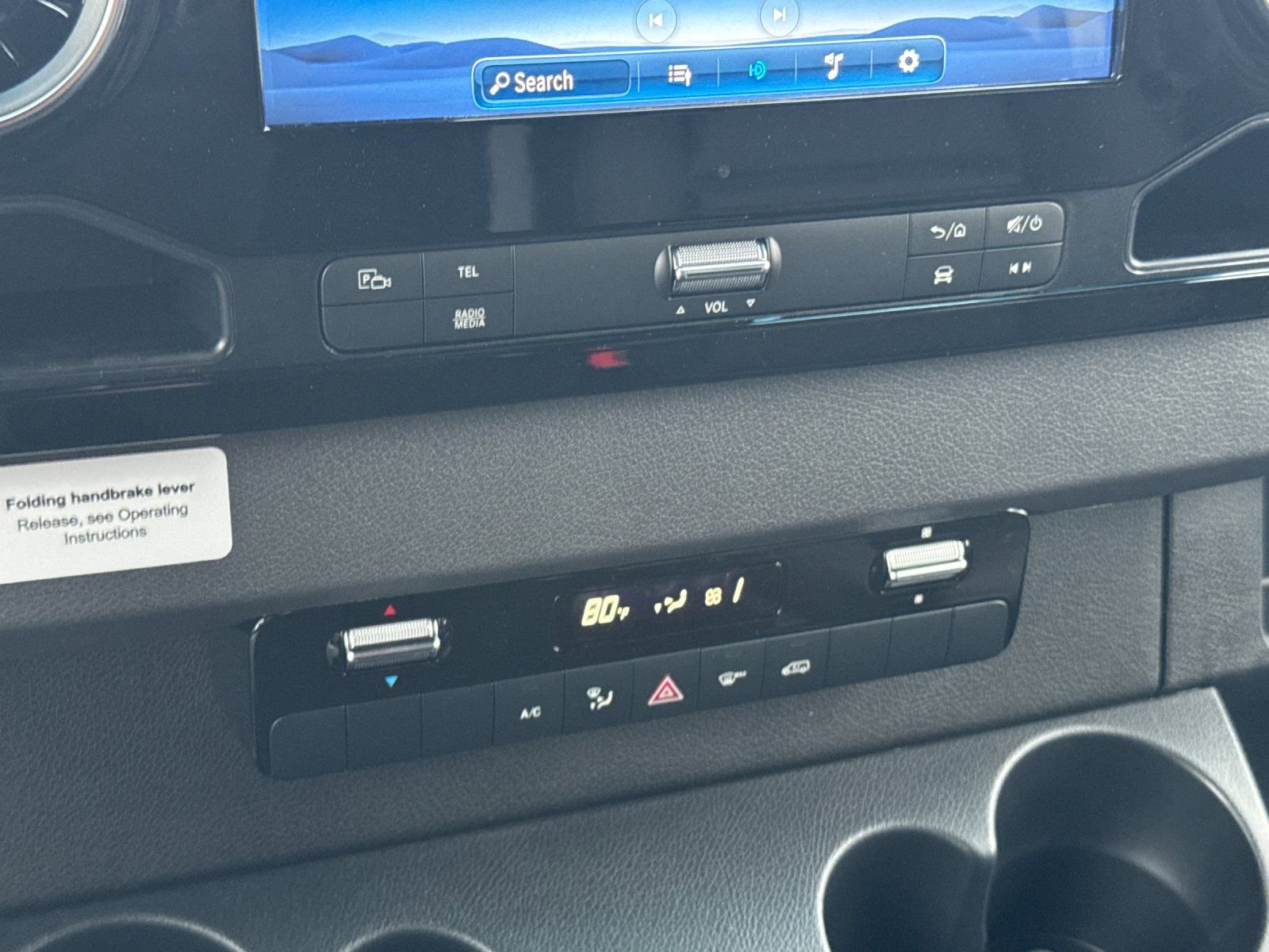 New 2026 Mercedes-Benz Sprinter 144 Cargo image 21