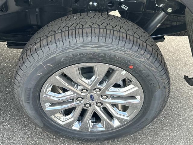 New 2025 Ford F150 XLT w/ Equipment Group 302A MID image 16