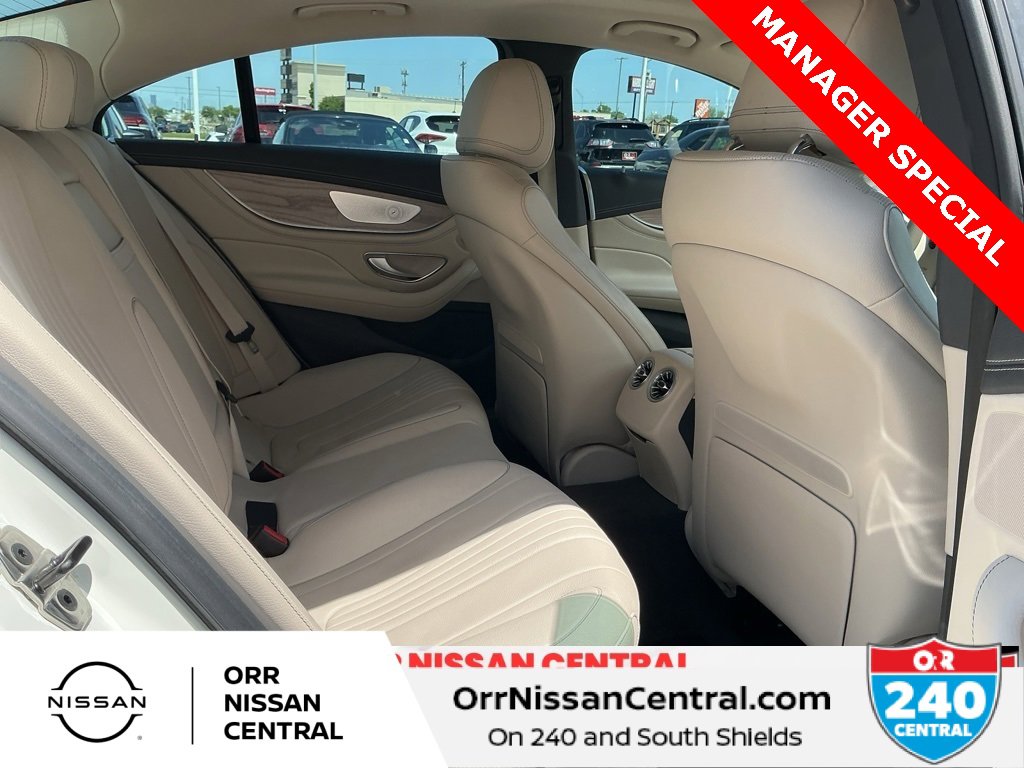 Used 2020 Mercedes-Benz CLS 450 w/ Premium Package image 4