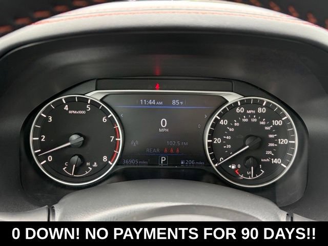 Used 2025 Nissan Altima 2.5 SR FWD image 18