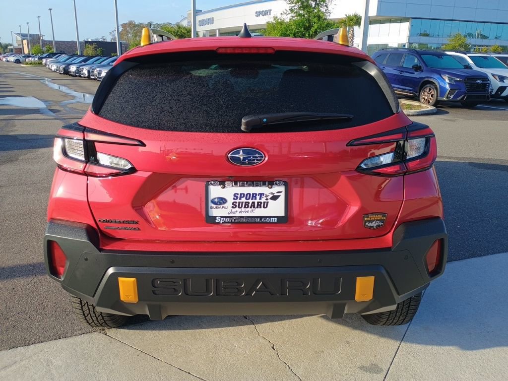 New 2026 Subaru Crosstrek 2.5i Wilderness image 5