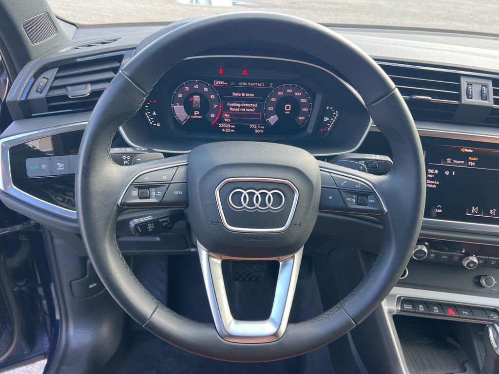 Used 2024 Audi Q3 2.0T Premium Plus w/ Premium Plus Package image 15