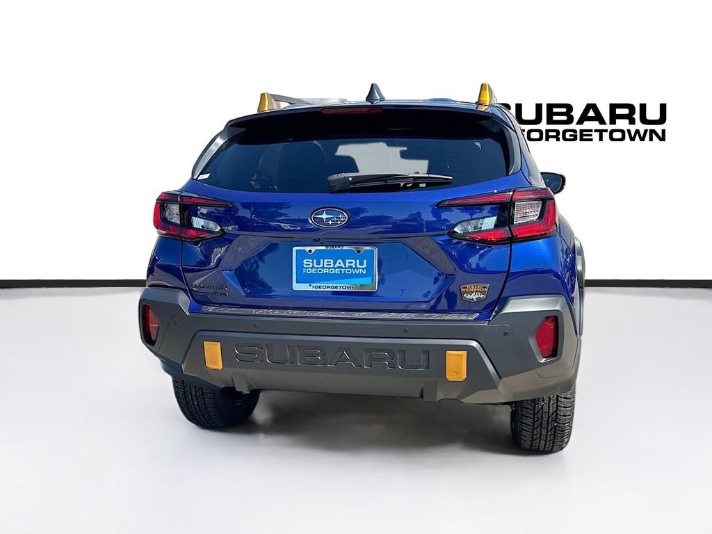 New 2026 Subaru Crosstrek 2.5i Wilderness AWD/4WD image 7