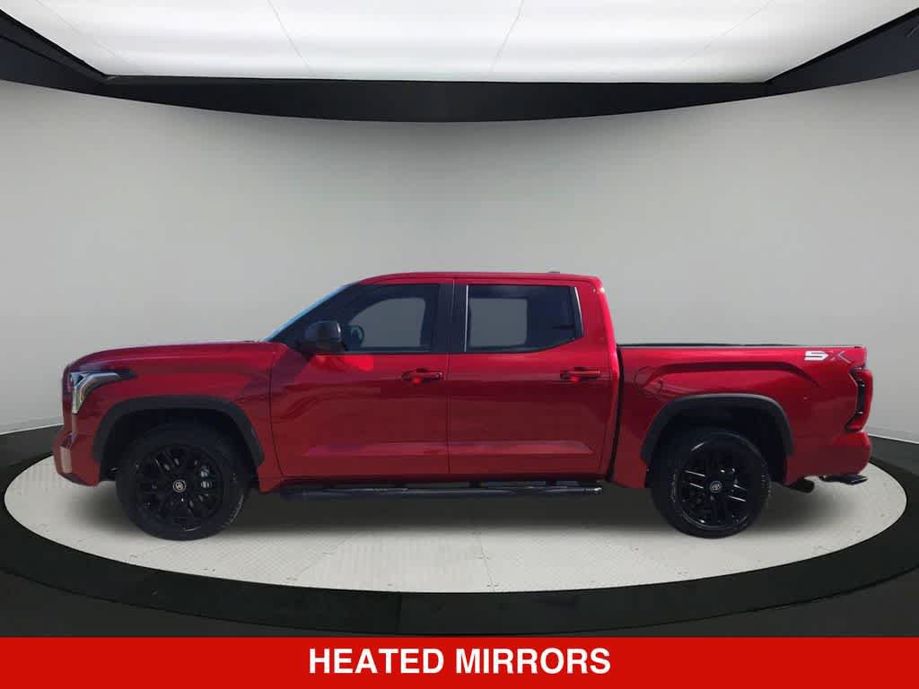 Used 2026 Toyota Tundra SR5 w/ SX Package RWD image 3