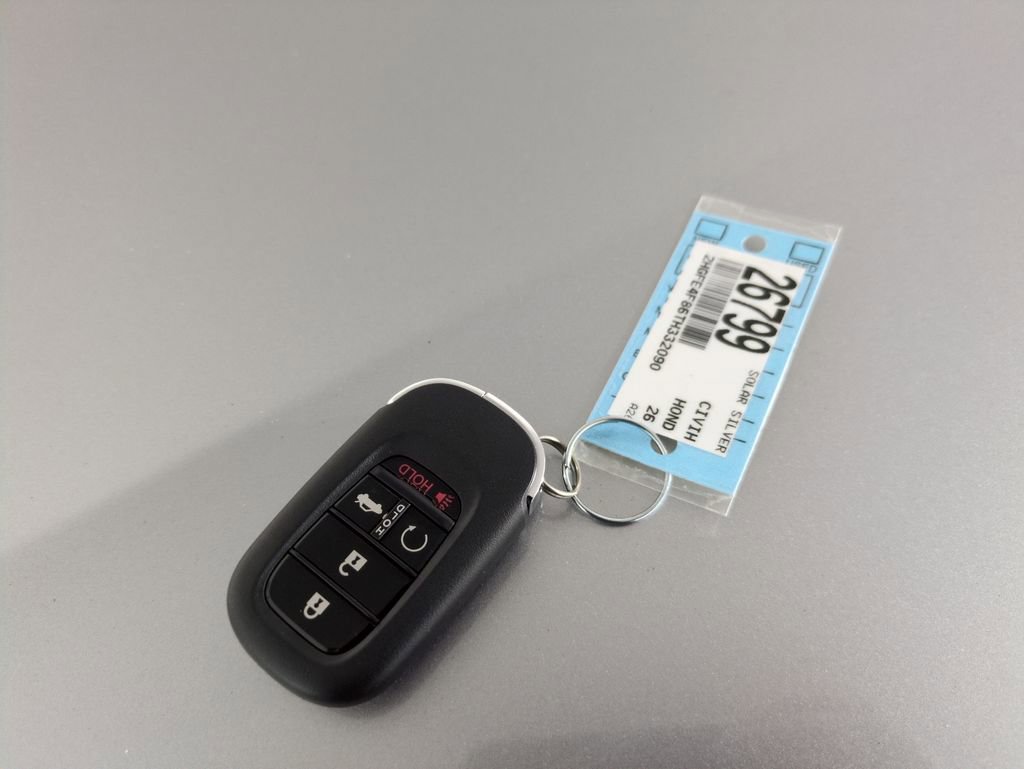 New 2026 Honda Civic Sport Touring image 29