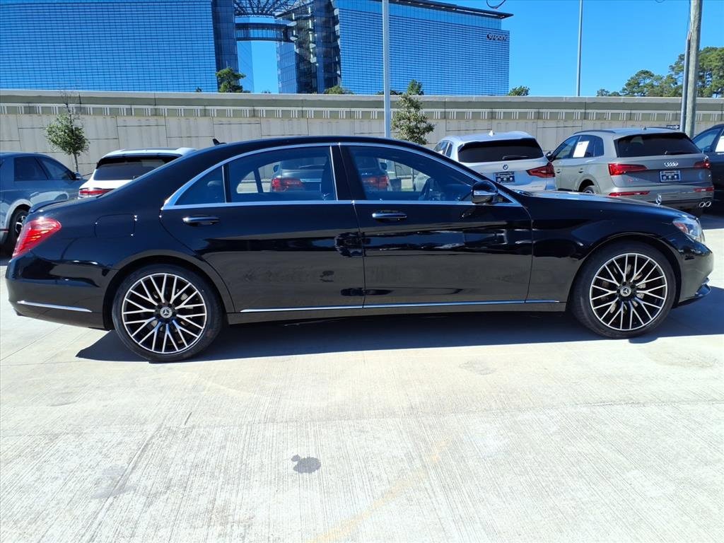 Used 2017 Mercedes-Benz S 550 Sedan image 14