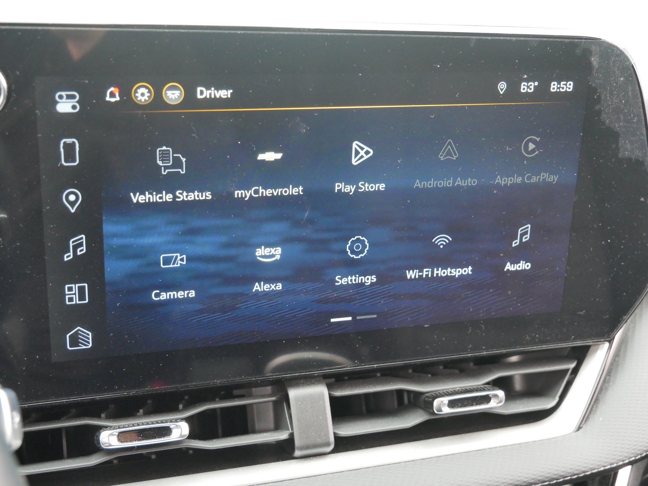 Used 2025 Chevrolet Equinox LT w/ Safety and Technology Package AWD/4WD image 32