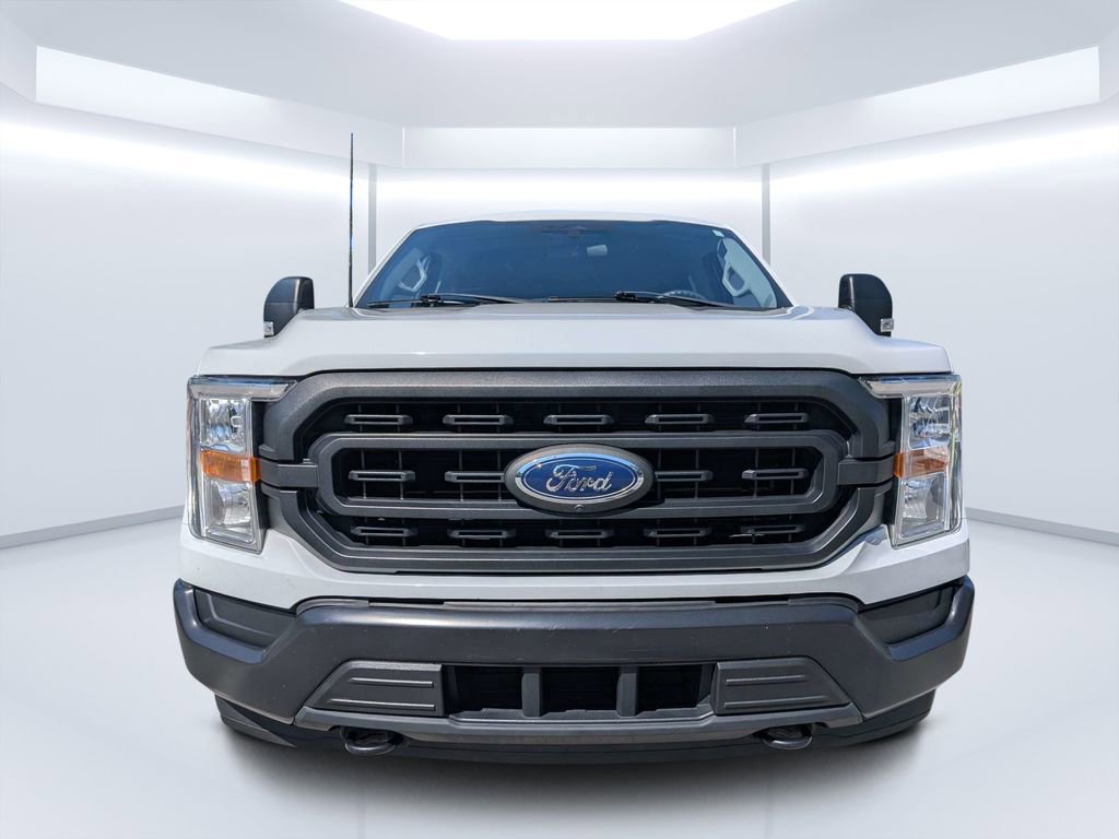 Used 2022 Ford F150 XL w/ Trailer Tow Package AWD/4WD image 8