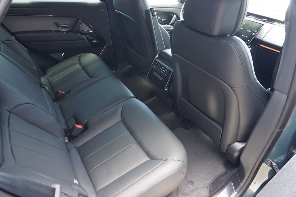 New 2025 Land Rover Range Rover Sport Dynamic SE image 26