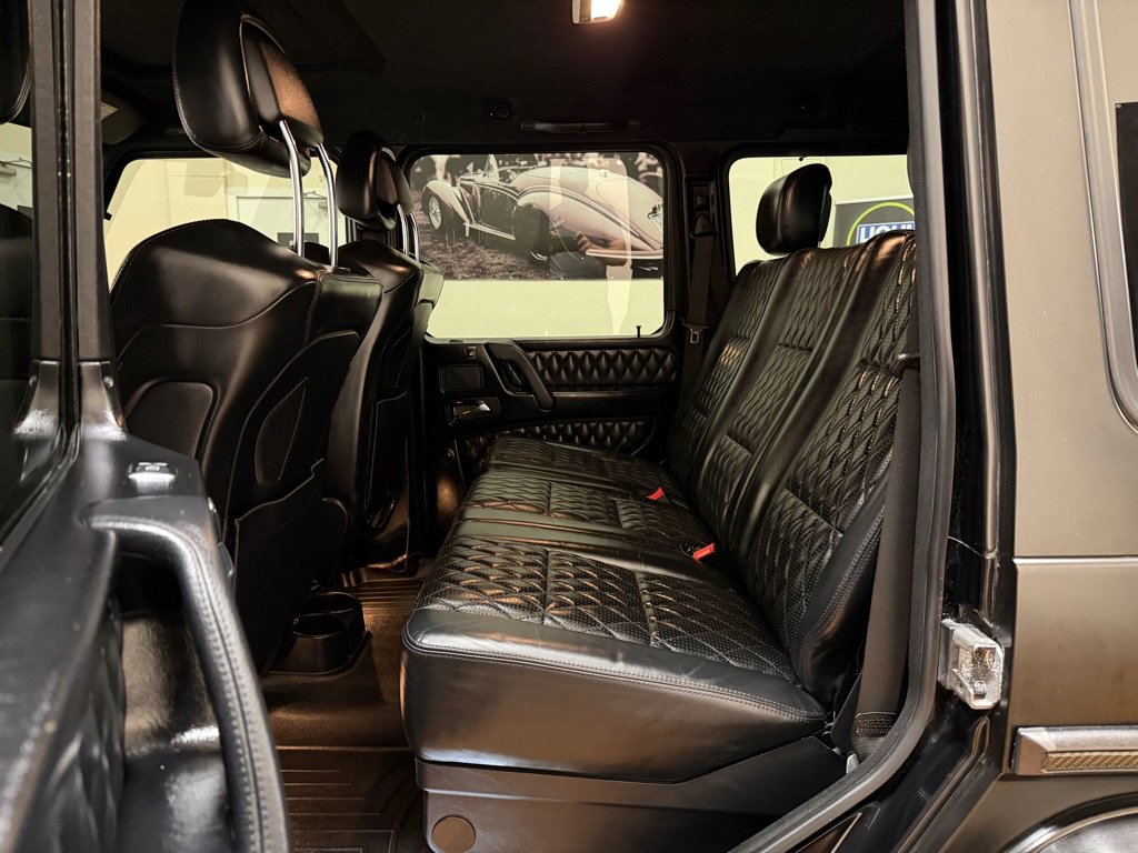 Used 2017 Mercedes-Benz G 65 AMG 4MATIC image 49