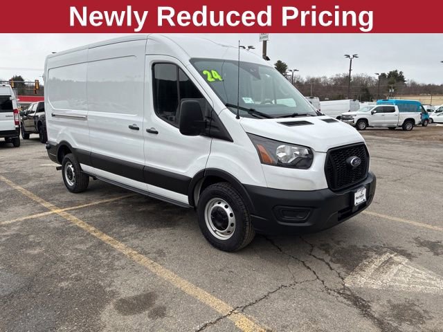 Used 2024 Ford Transit 250 148 Medium Roof image 1