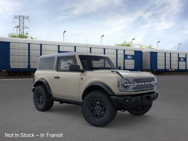New 2026 Ford Bronco Badlands image 7