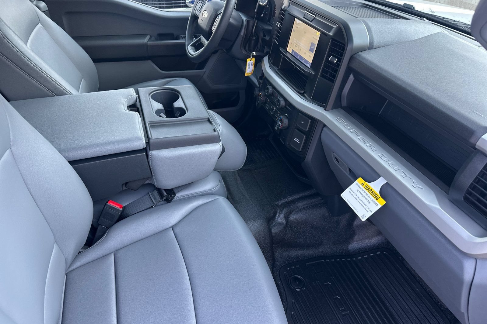 New 2026 Ford F550 2WD SuperCab Super Duty image 14