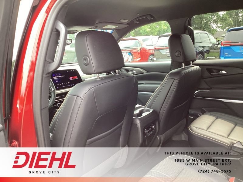 Certified 2024 Chevrolet Traverse RS AWD/4WD image 24