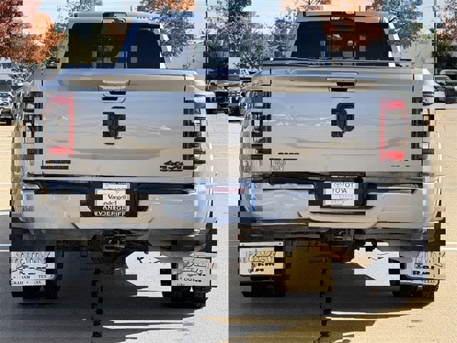 Used 2020 RAM 3500 Laramie w/ Night Edition image 5