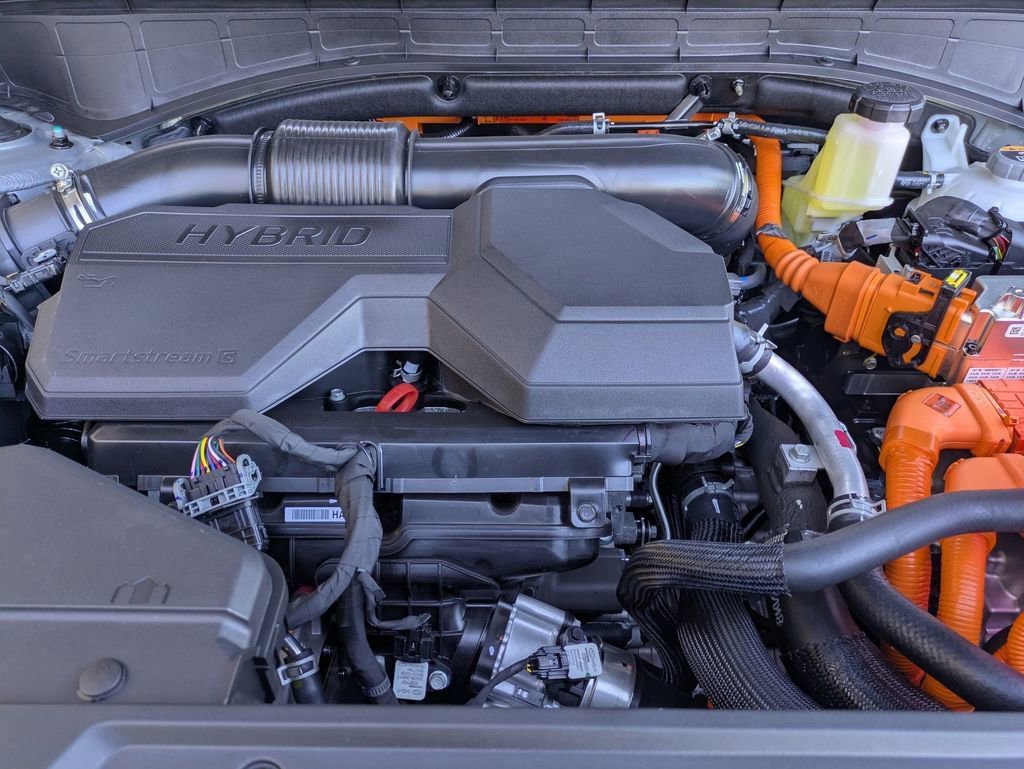 New 2026 Hyundai Santa Fe Limited image 13