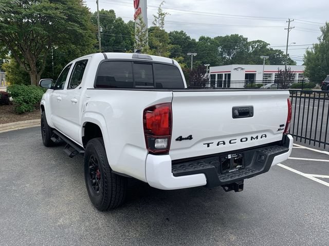 Certified 2023 Toyota Tacoma SR AWD/4WD image 6