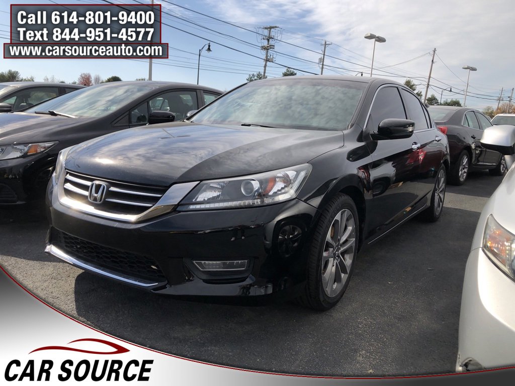 Used 2013 Honda Accord Sport