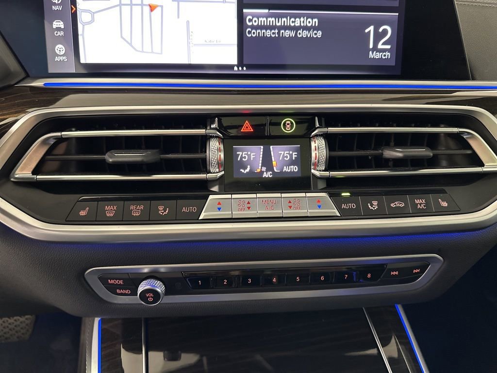 Certified 2023 BMW X5 xDrive40i w/ Premium Package image 18