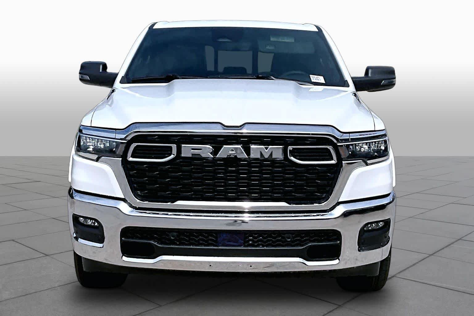 New 2026 RAM 1500 Big Horn AWD/4WD image 4