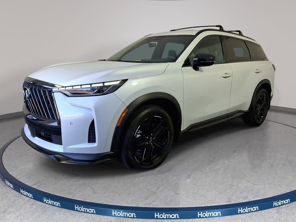 New 2026 INFINITI QX60 Sport image 1