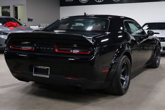 Used 2021 Dodge Challenger SRT Super Stock image 5