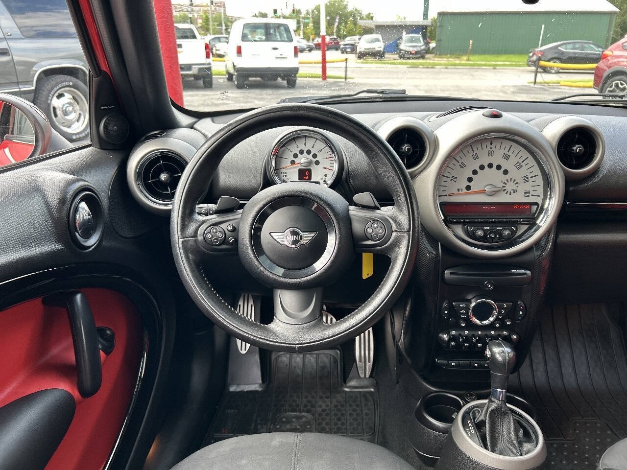 Used 2012 MINI Cooper Countryman S AWD/4WD image 13