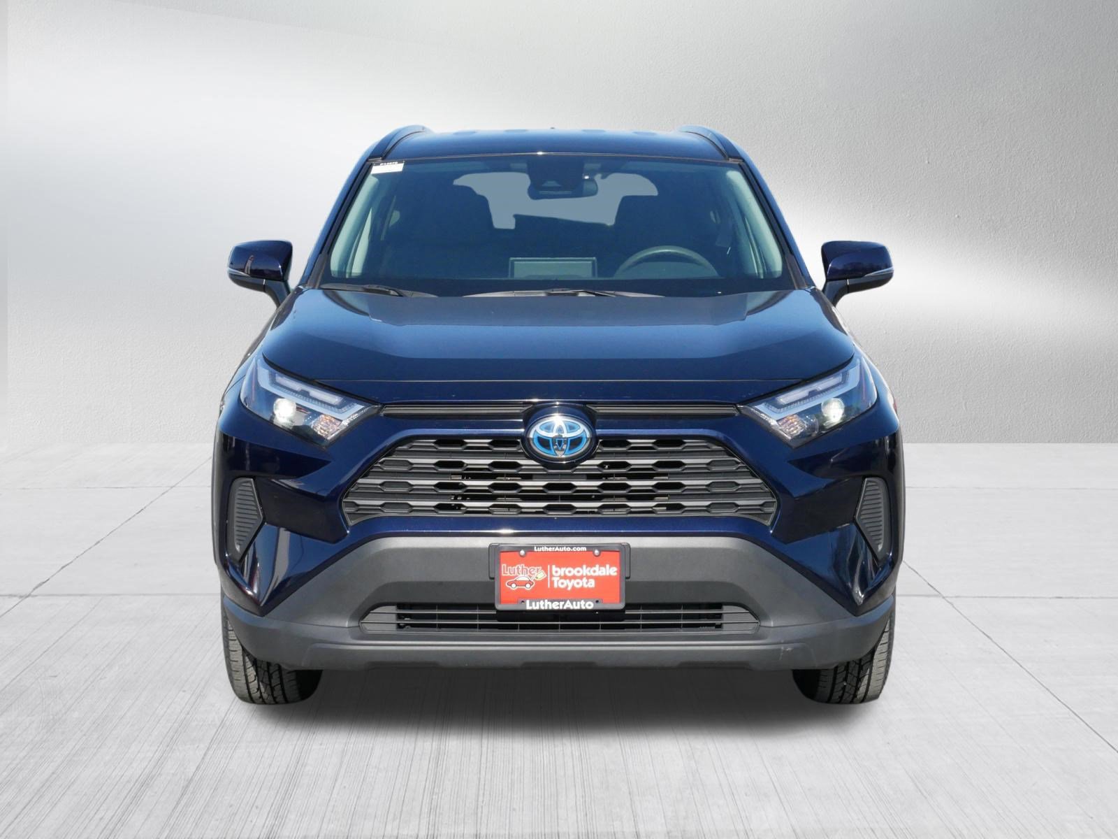 Certified 2024 Toyota RAV4 XLE image 2