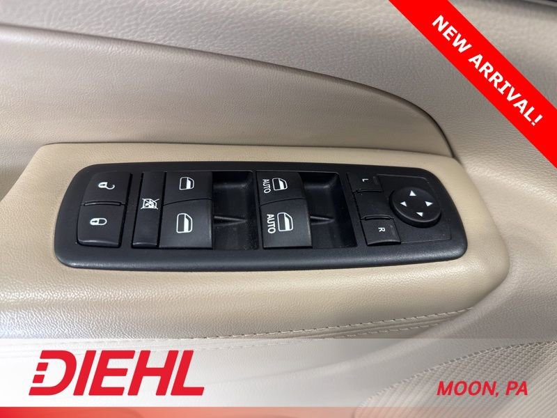 Used 2015 Jeep Grand Cherokee Limited image 22