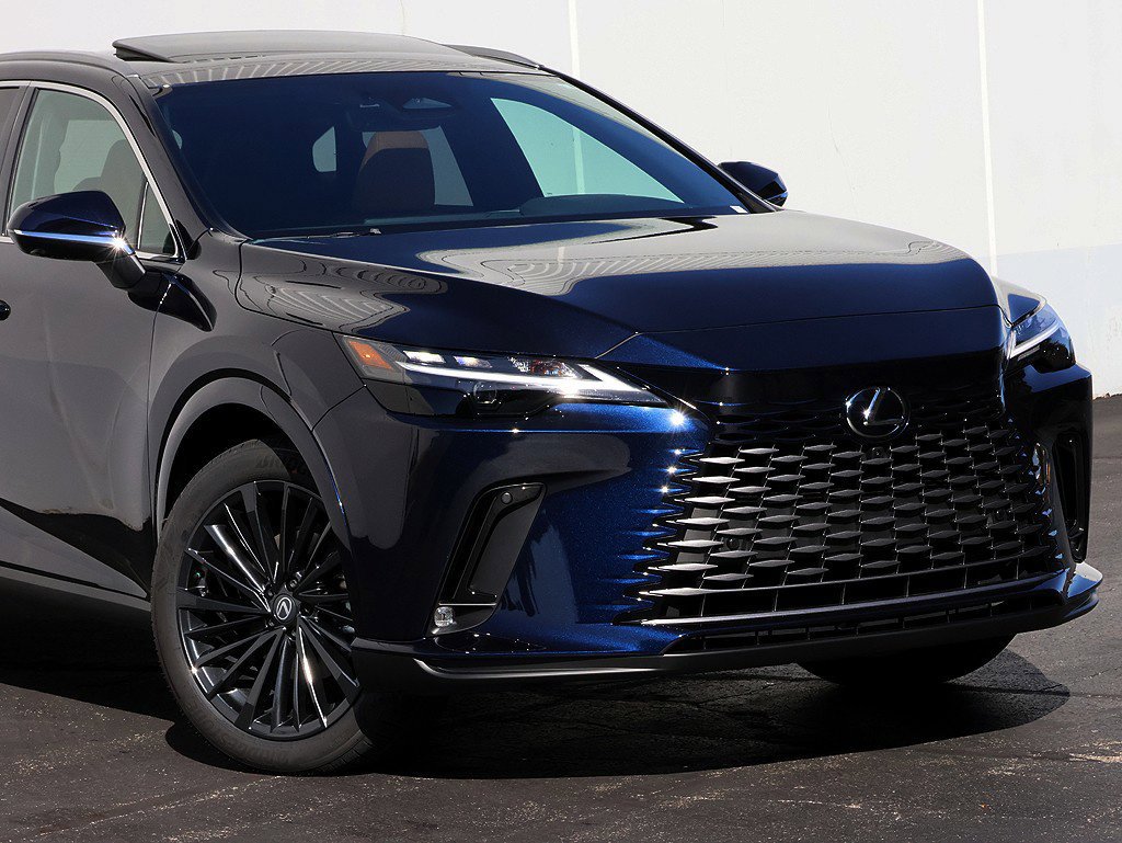 New 2026 Lexus RX 350 Premium w/ Convenience Package AWD/4WD image 2