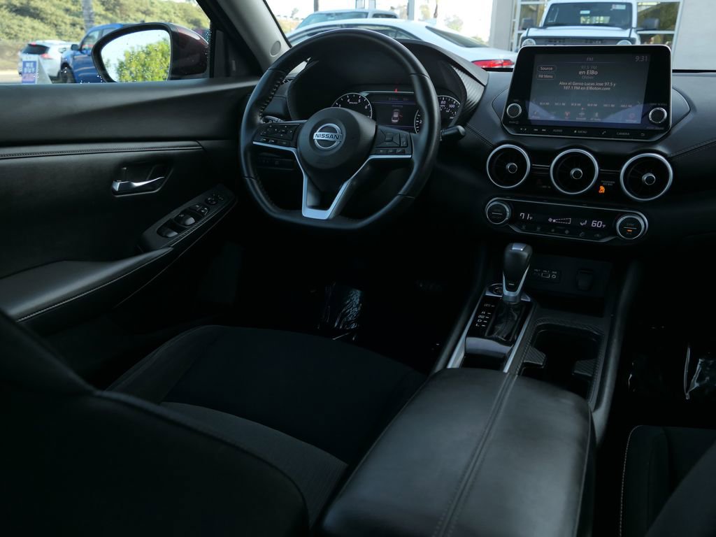Used 2020 Nissan Sentra SV image 26