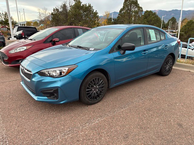 Used 2018 Subaru Impreza 2.0i AWD/4WD image 2
