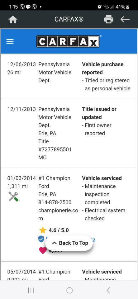 Used 2014 Volvo XC70 T6 image 57