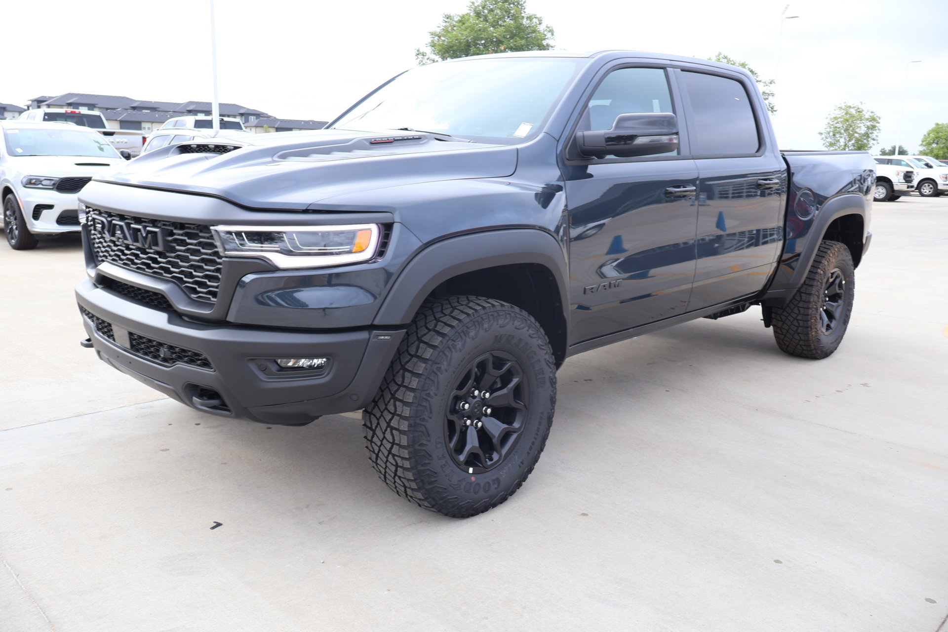New 2026 RAM 1500 RHO AWD/4WD image 12