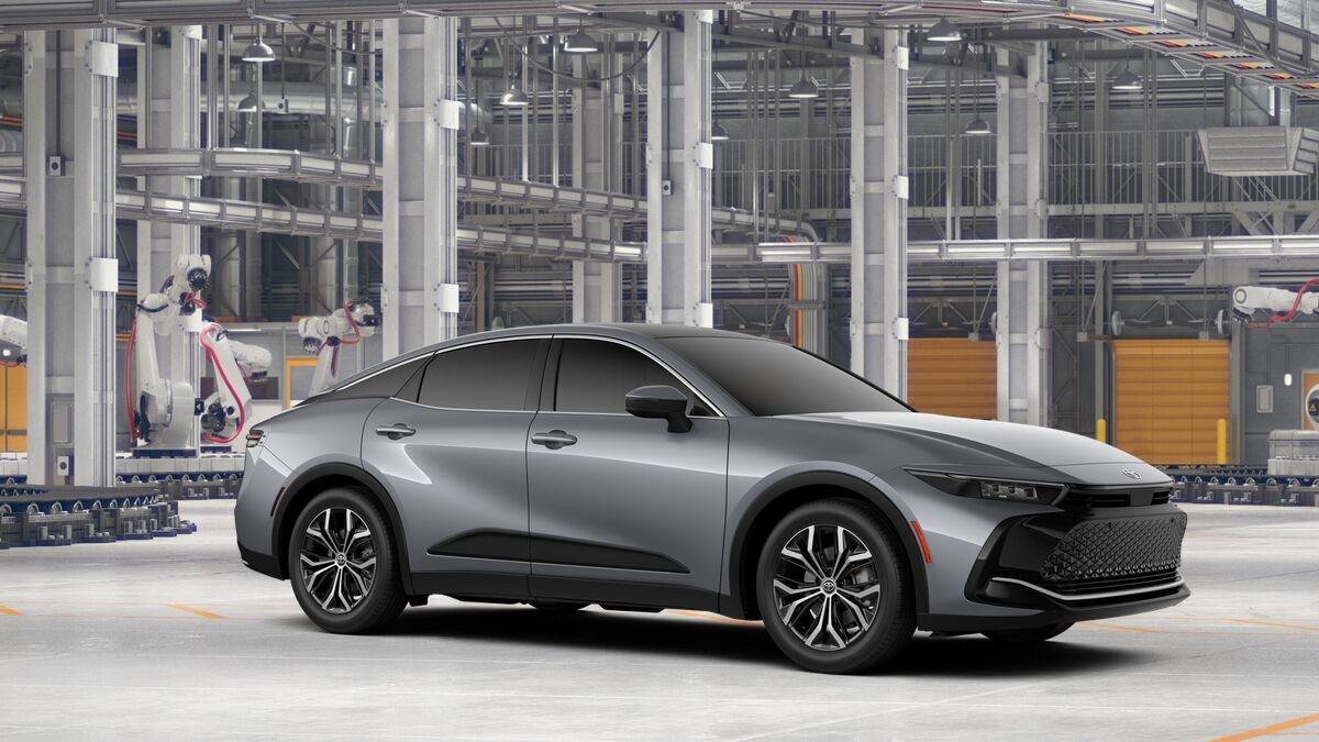New 2026 Toyota Crown AWD/4WD image 14